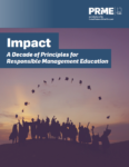 PRME Impact Report