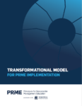 PRME Transformational Model
